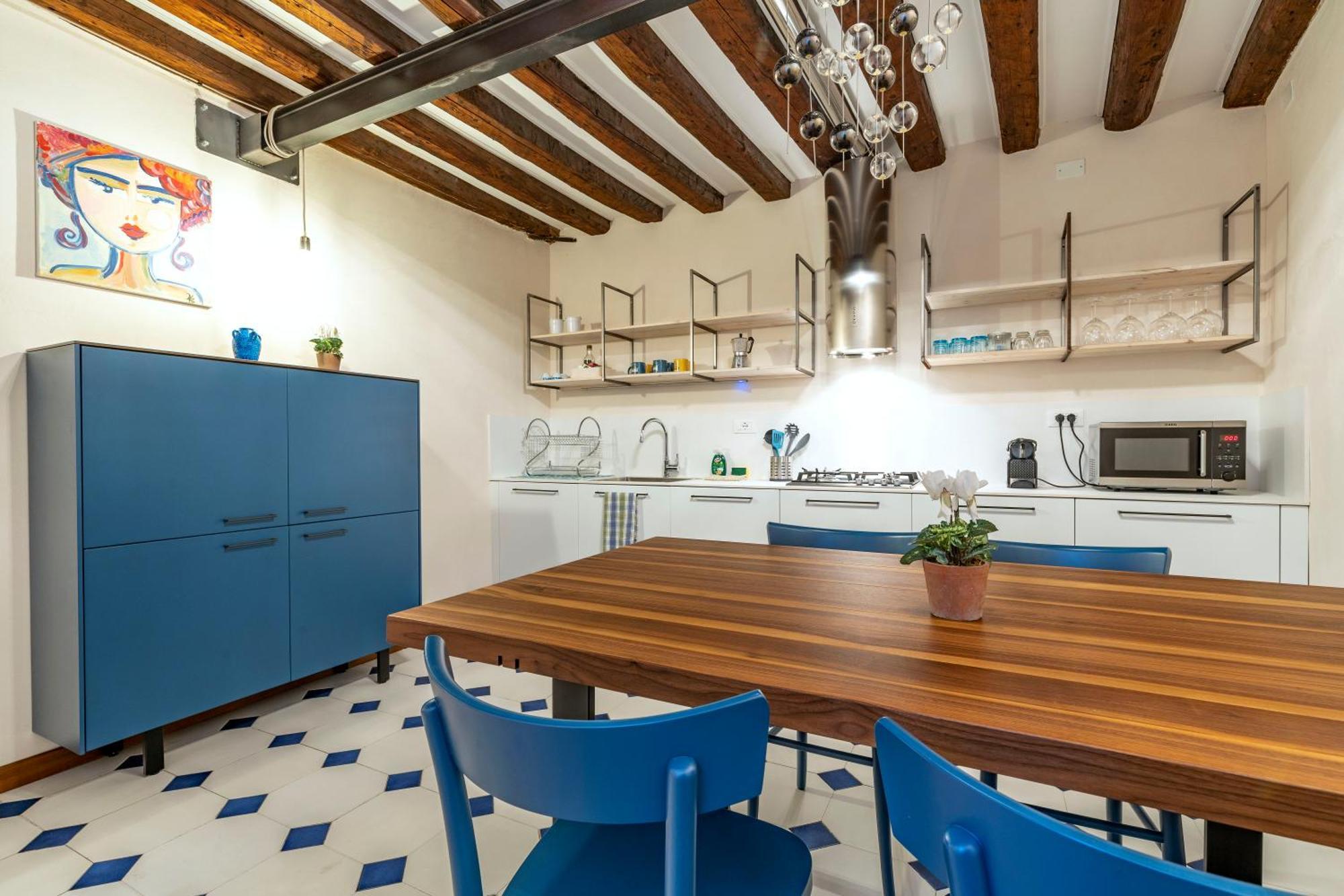 San Silvestro House * Venecia