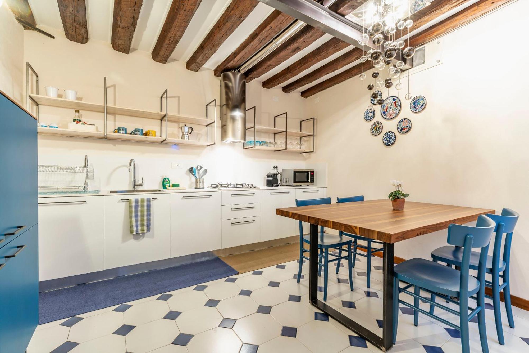 San Silvestro House * Venecia